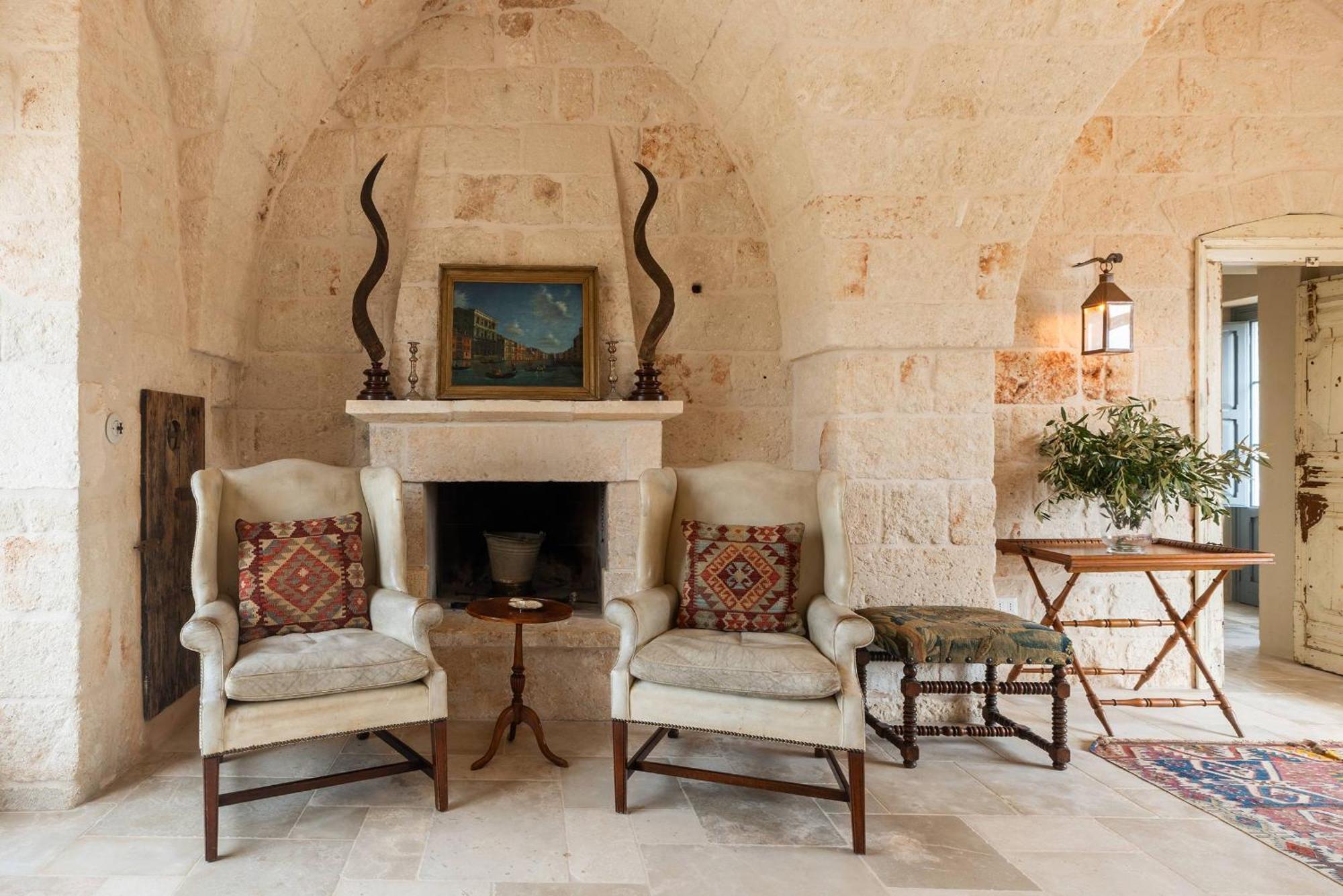 Masseria Bensista Villa Ostuni Kültér fotó