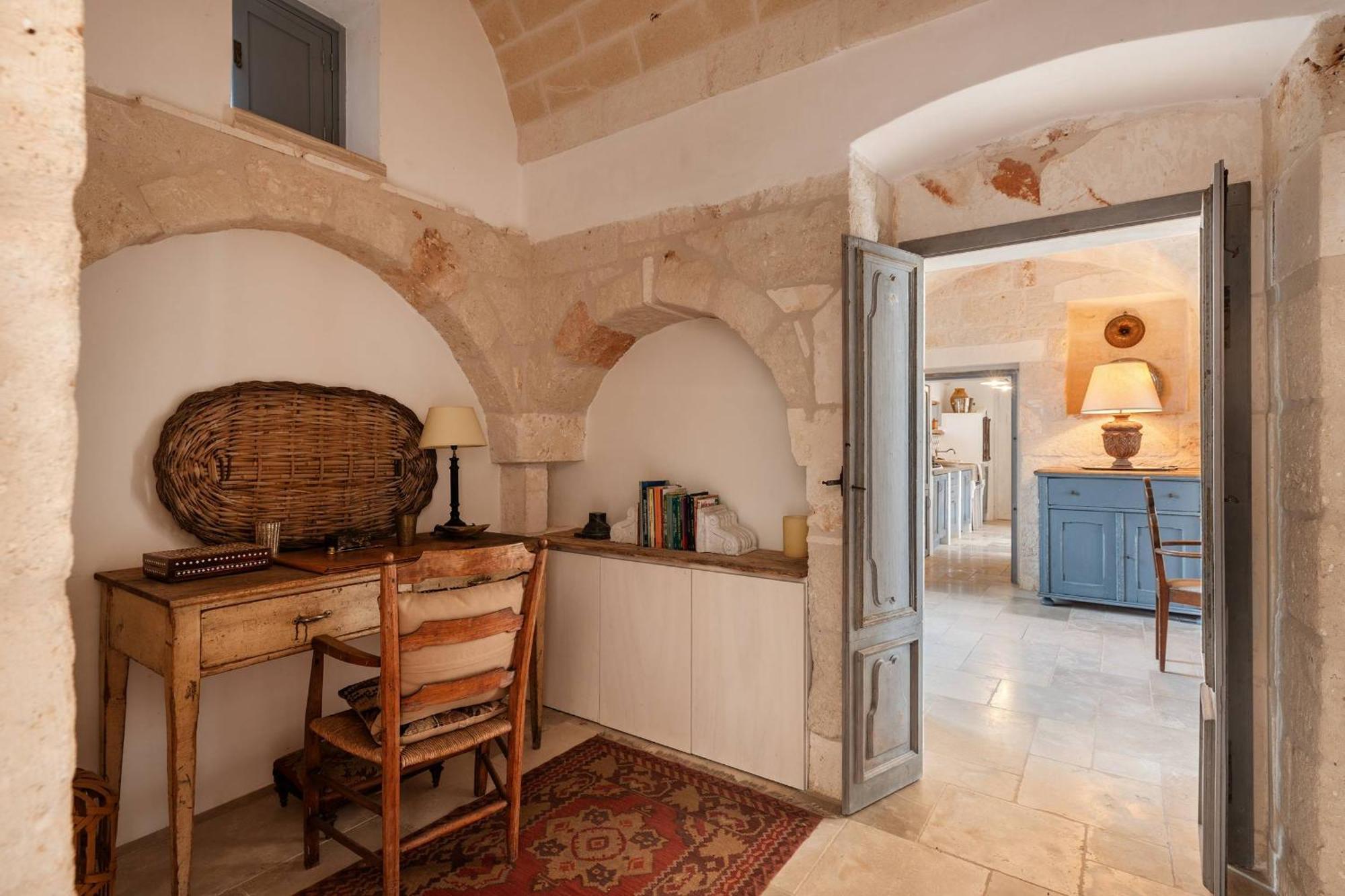 Masseria Bensista Villa Ostuni Kültér fotó