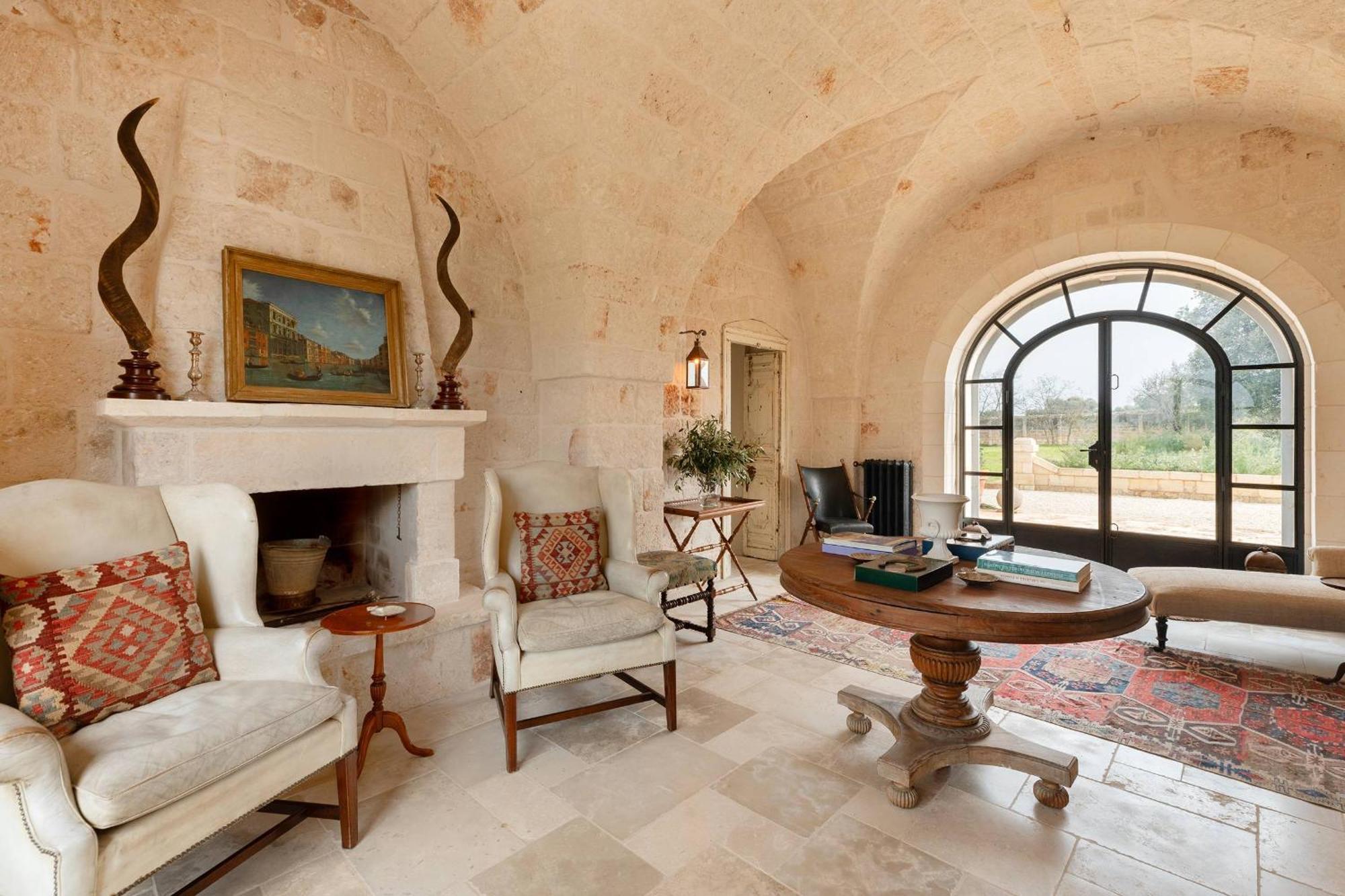 Masseria Bensista Villa Ostuni Kültér fotó